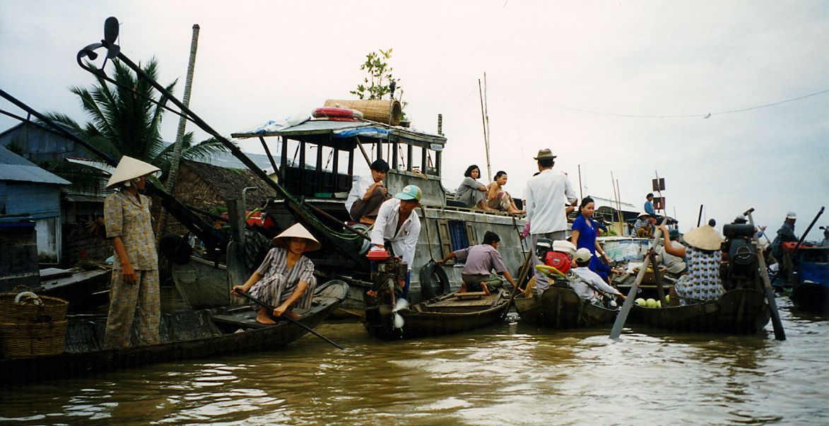 The Mekong – Asia’s Great River