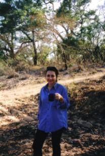 Early Safari Rania